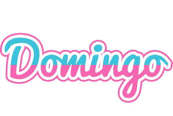 Domingo woman logo