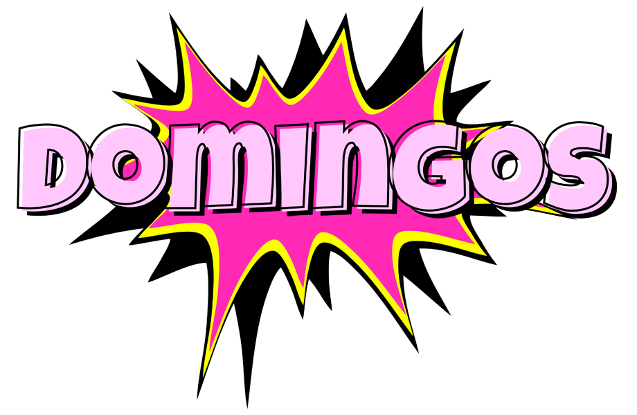 Domingos badabing logo
