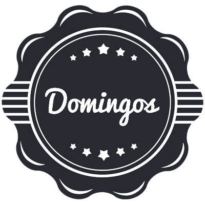 Domingos badge logo