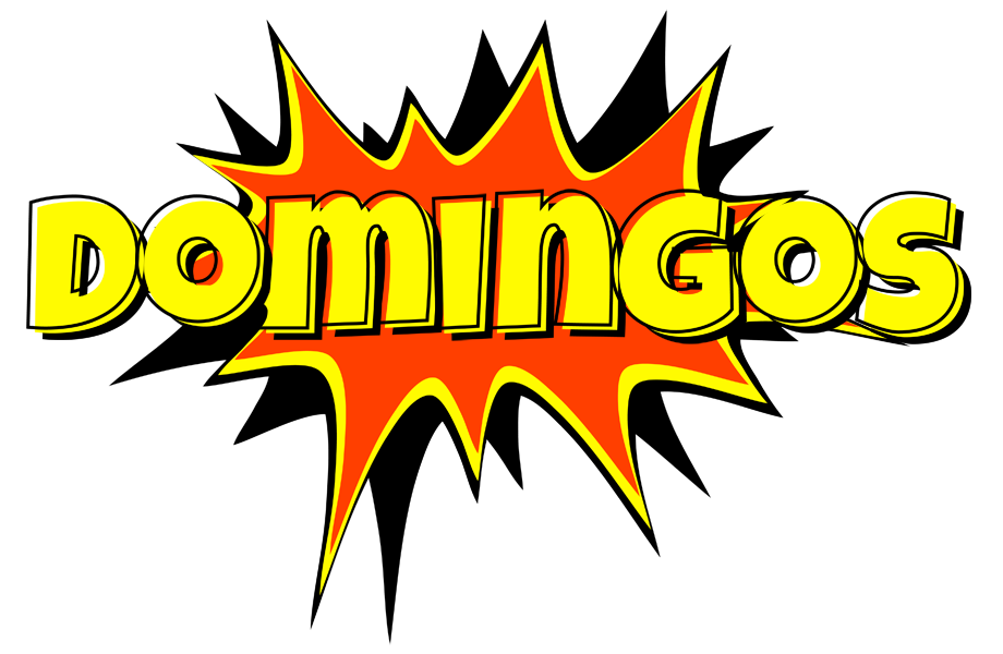 Domingos bazinga logo