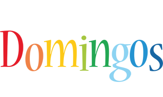 Domingos birthday logo