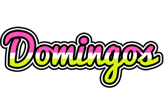 Domingos candies logo