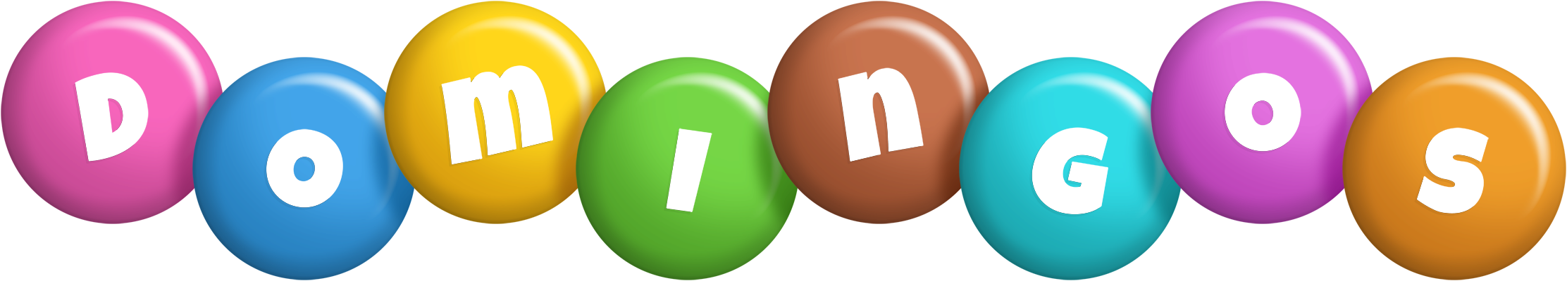 Domingos candy logo