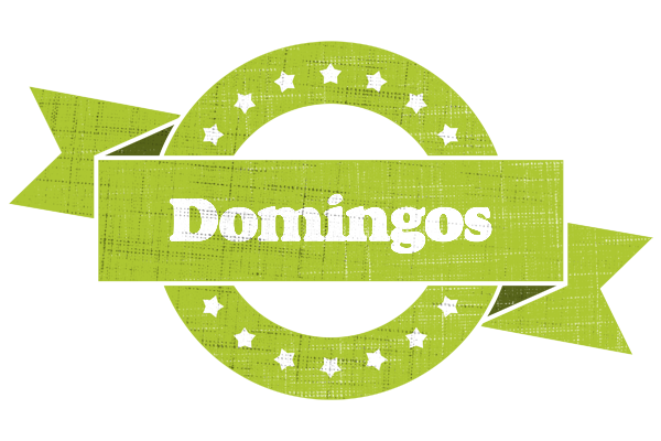 Domingos change logo