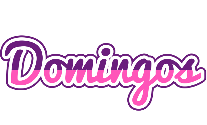 Domingos cheerful logo