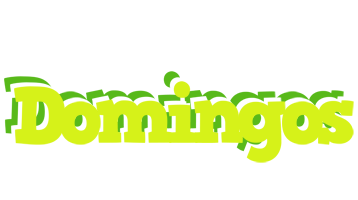 Domingos citrus logo