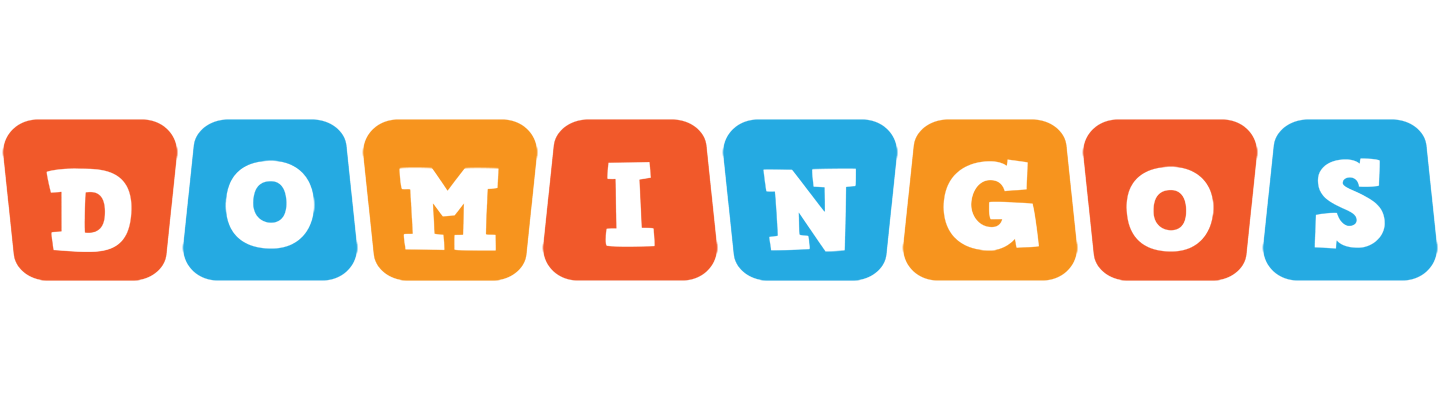 Domingos comics logo