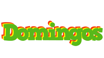 Domingos crocodile logo