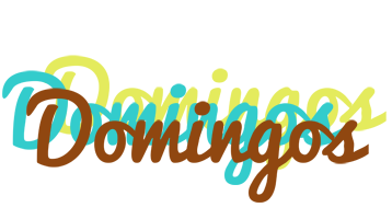 Domingos cupcake logo