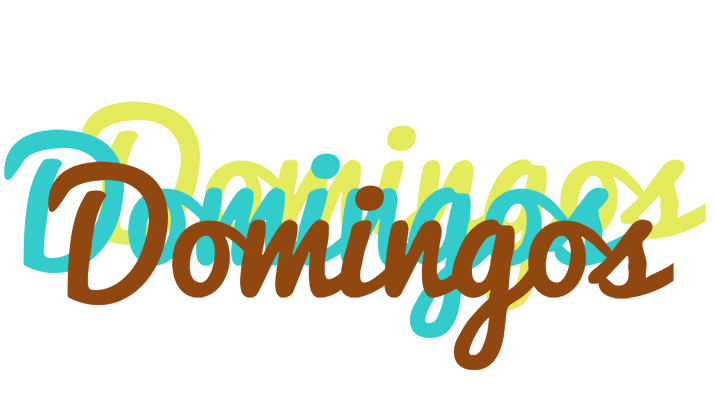 Domingos cupcake logo