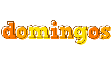 Domingos desert logo