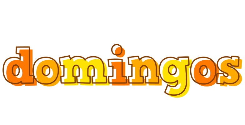 Domingos desert logo