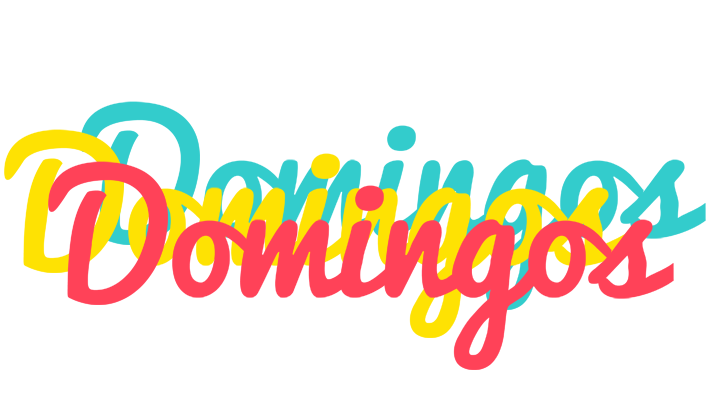 Domingos disco logo