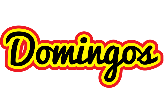 Domingos flaming logo