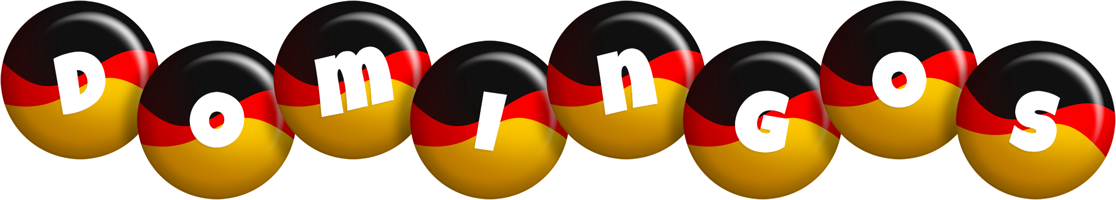 Domingos german logo