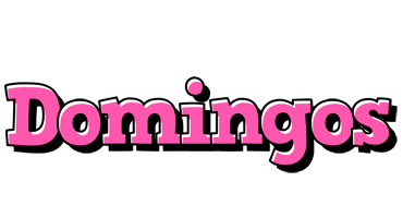 Domingos girlish logo