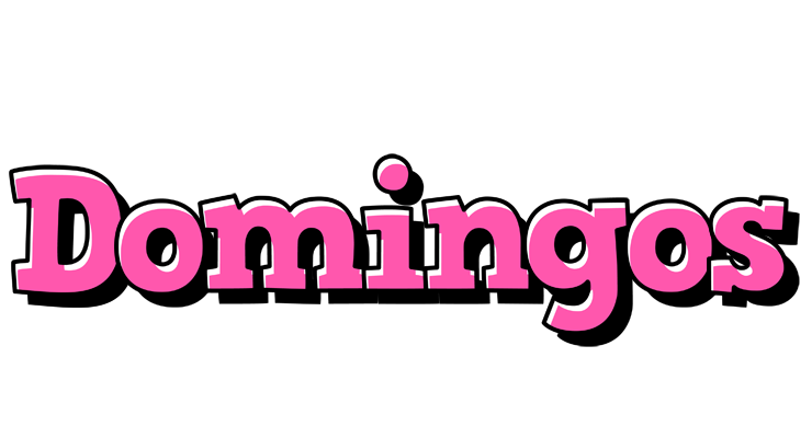 Domingos girlish logo
