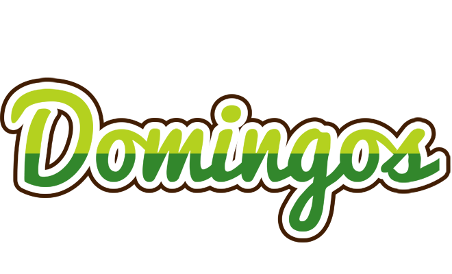 Domingos golfing logo