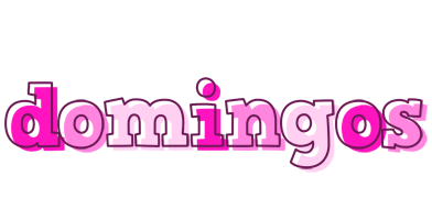 Domingos hello logo