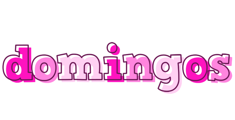 Domingos hello logo