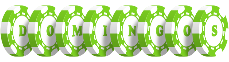 Domingos holdem logo