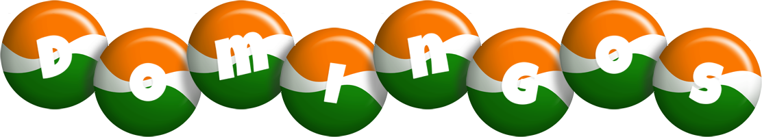 Domingos india logo