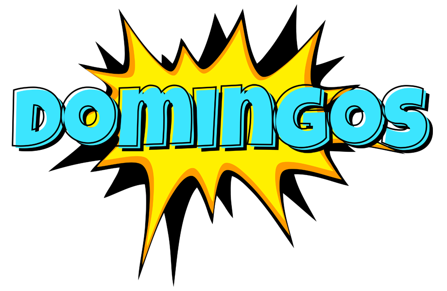 Domingos indycar logo