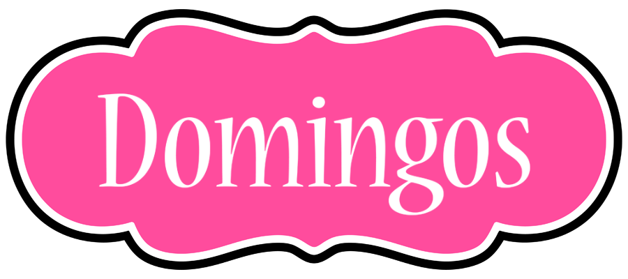Domingos invitation logo
