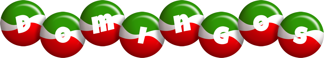 Domingos italy logo
