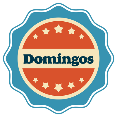Domingos labels logo