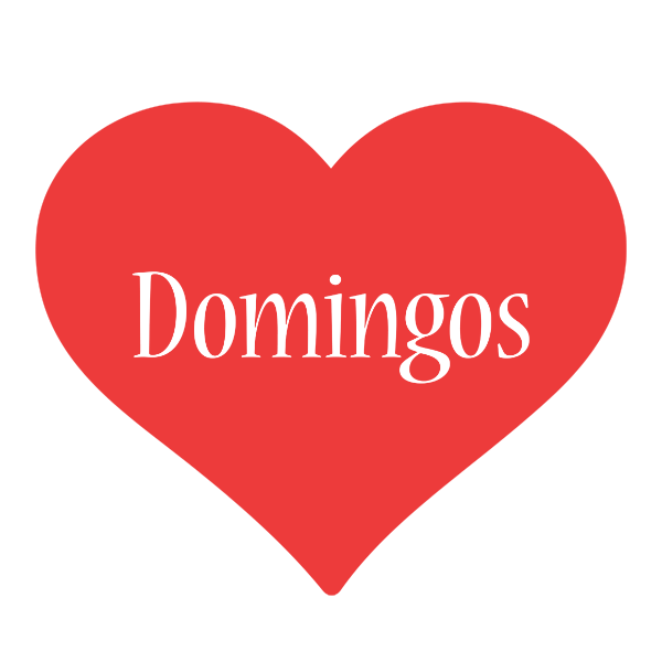 Domingos love logo