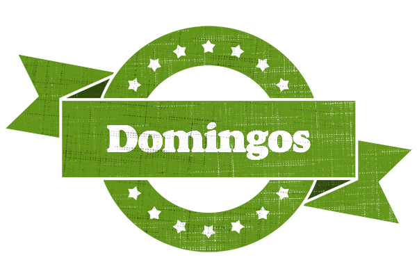 Domingos natural logo