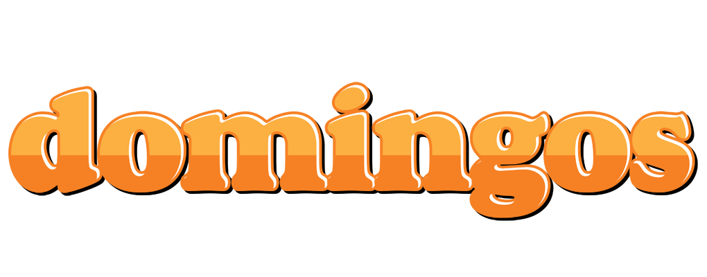 Domingos orange logo