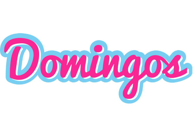Domingos popstar logo