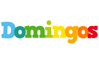 Domingos rainbows logo