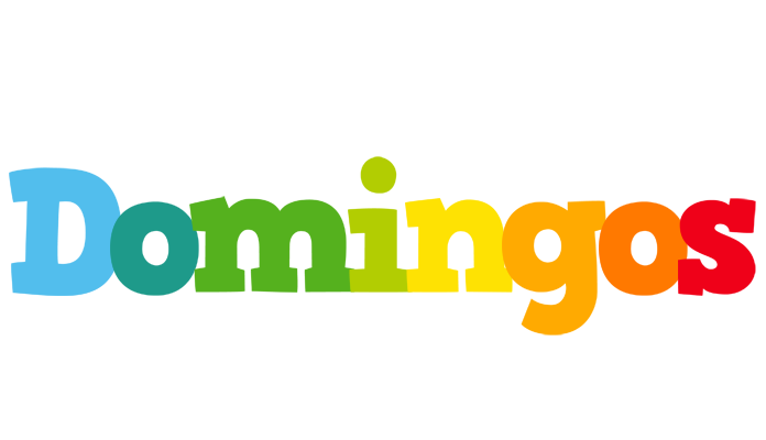 Domingos rainbows logo