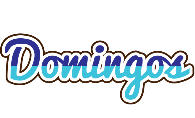 Domingos raining logo