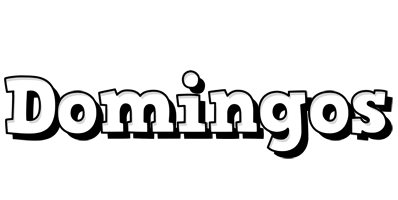 Domingos snowing logo