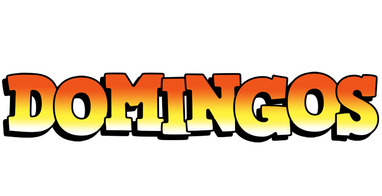 Domingos sunset logo