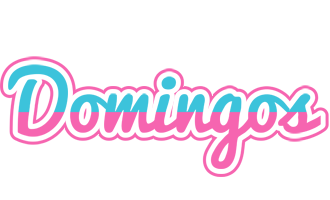 Domingos woman logo