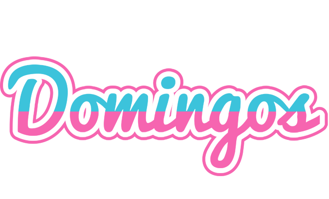 Domingos woman logo
