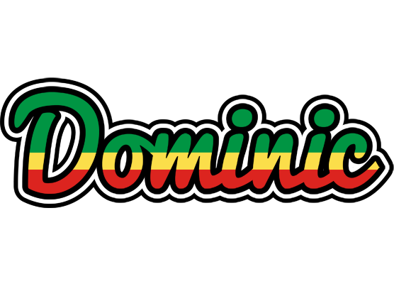 Dominic african logo