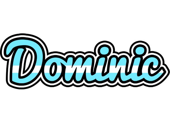 Dominic argentine logo