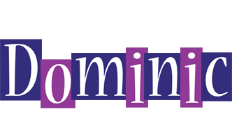 Dominic autumn logo