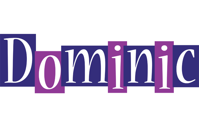 Dominic autumn logo