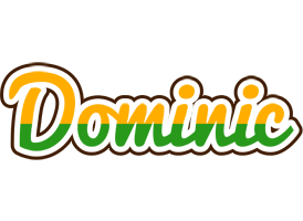 Dominic banana logo