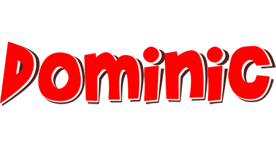 Dominic basket logo