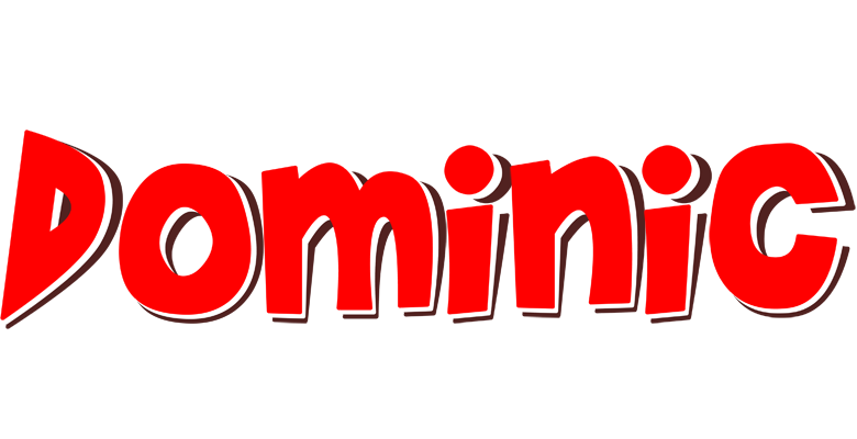 Dominic basket logo