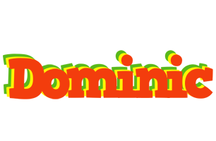 Dominic bbq logo