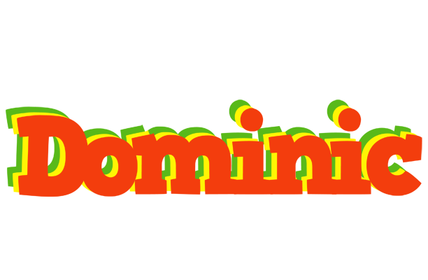 Dominic bbq logo